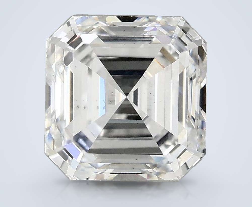 1.51 Carat Asscher Lab Diamond