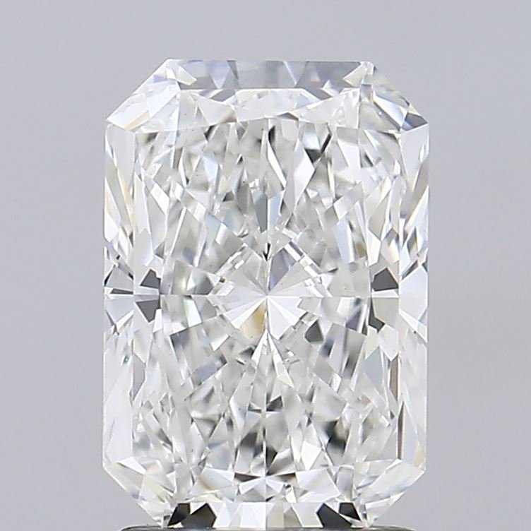 1.98 Carat Radiant Lab Diamond