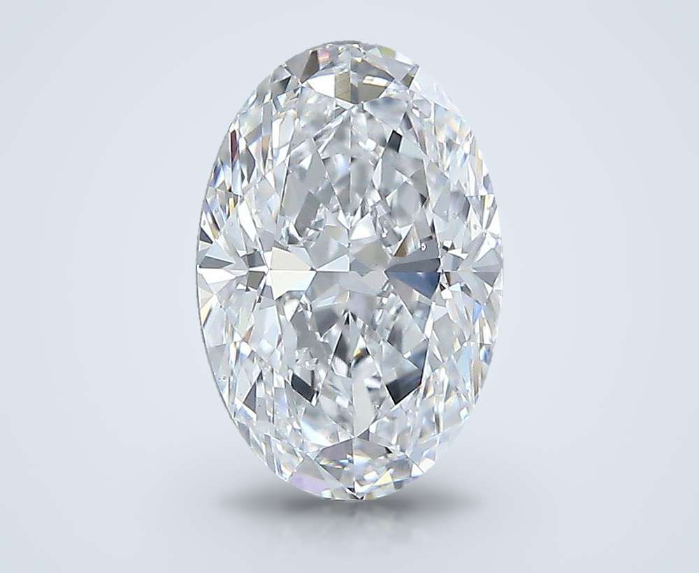 2.20 Carat Oval Natural Diamond