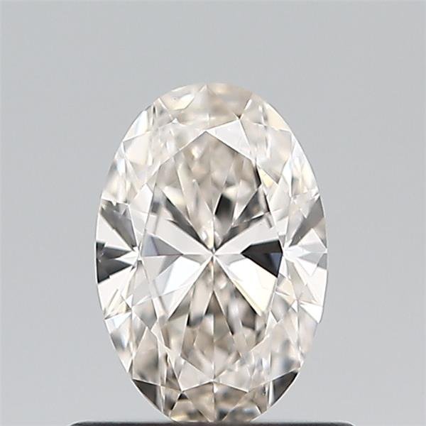 0.50 Carat Oval Natural Diamond