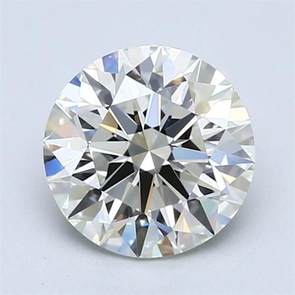 1.80ct K VS1 Rare Carat Ideal Cut Round Diamond