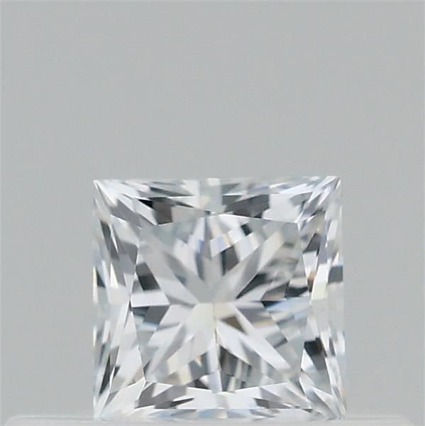 0.32 Carat Princess Lab Diamond