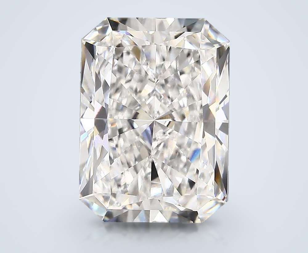 5.61 Carat Radiant Lab Diamond