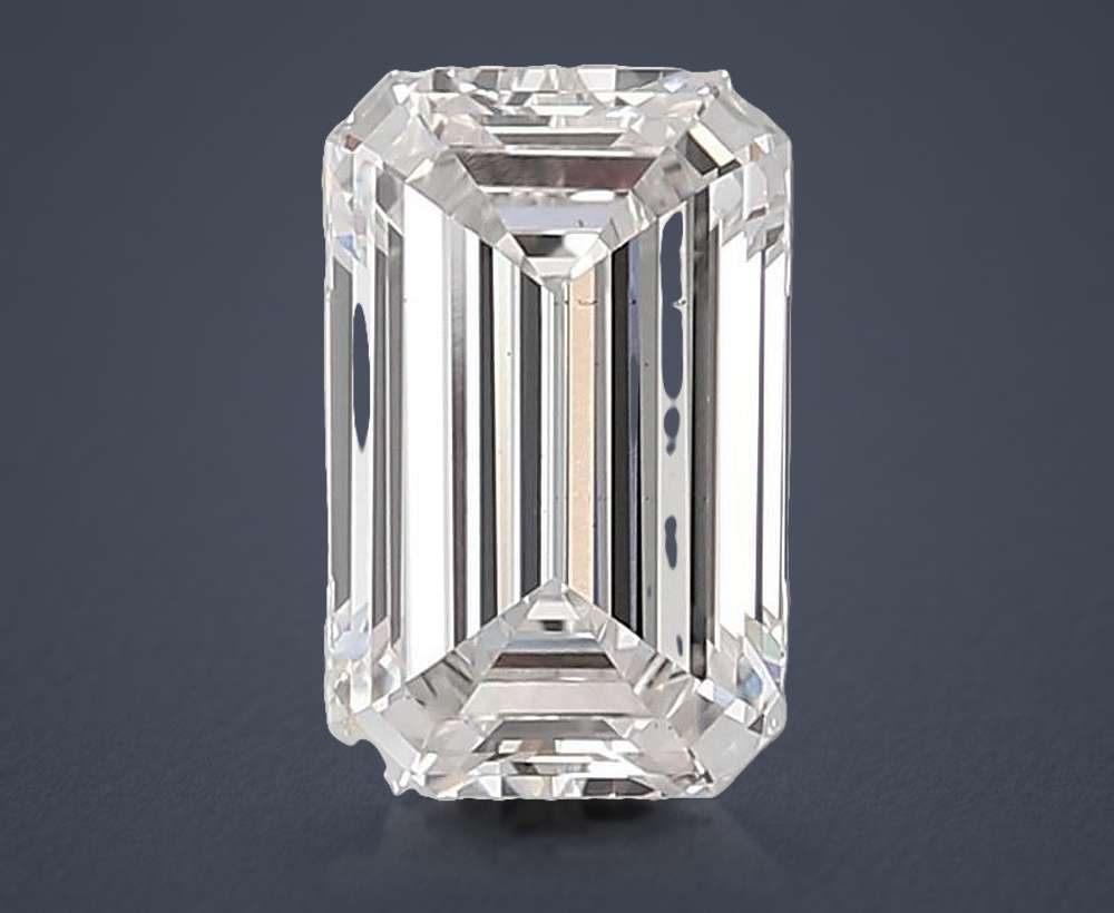 2.03 Carat Emerald Lab Diamond