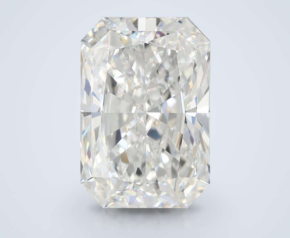 2.58 Carat Radiant Lab Diamond
