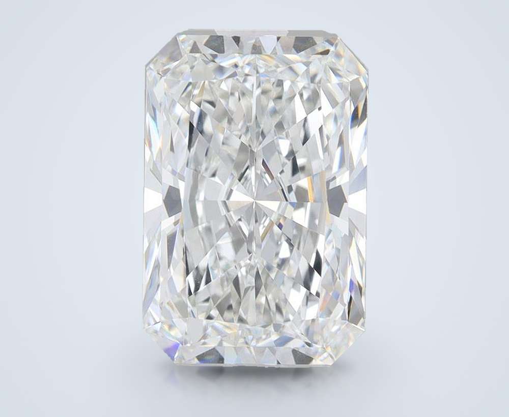 7.10 Carat Radiant Lab Diamond