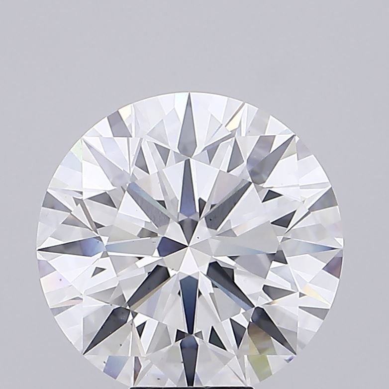 12.08ct F VS1 Rare Carat Ideal Cut Round Lab Grown Diamond