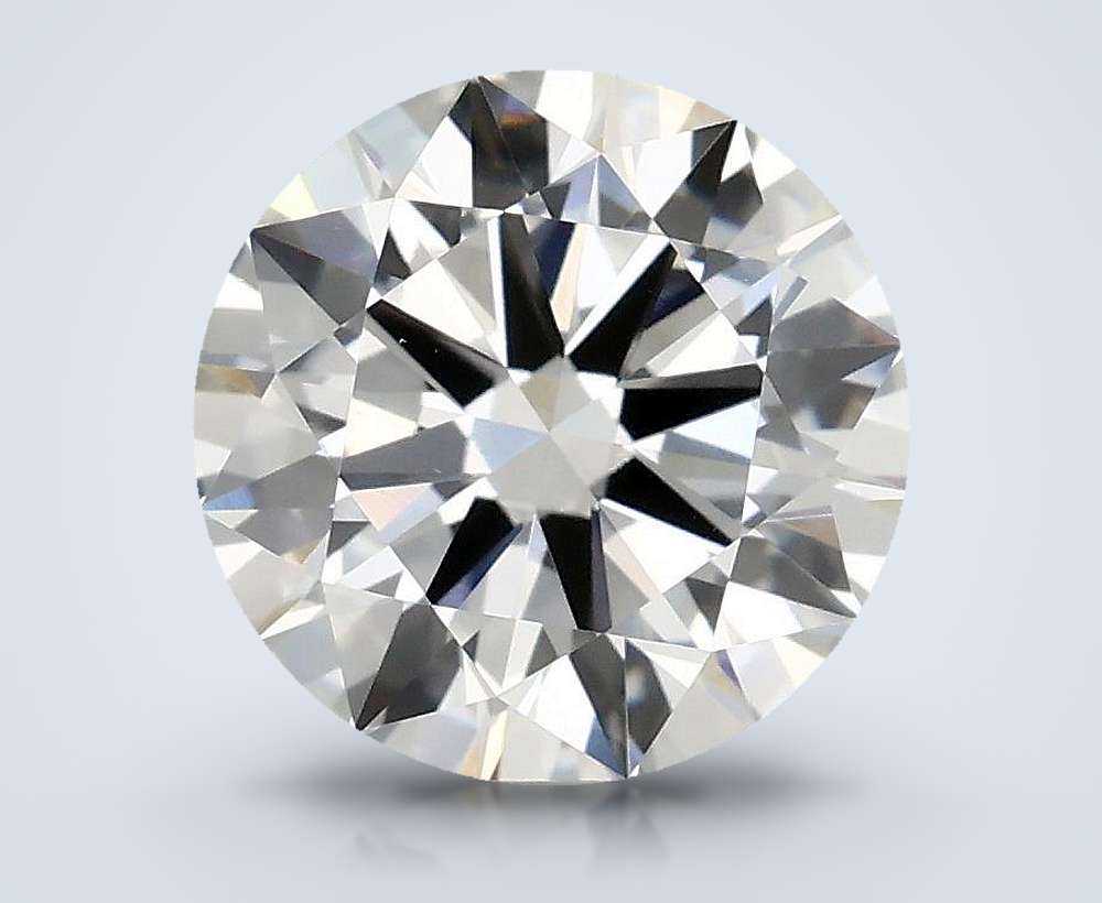 1.00 Carat Round Lab Diamond