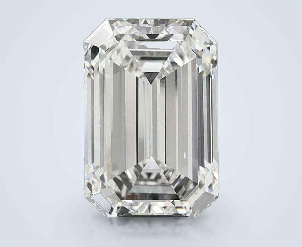 8.01 Carat Emerald Lab Diamond