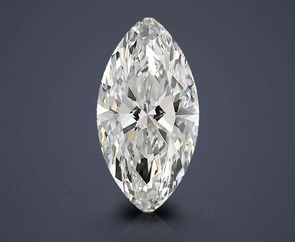 1.36 Carat Marquise Lab Diamond
