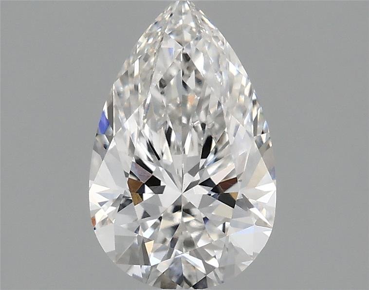 0.98 Carat Pear Lab Diamond
