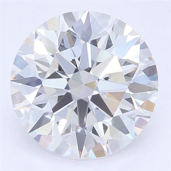 1.17ct F VVS2 Rare Carat Ideal Cut Round Lab Grown Diamond