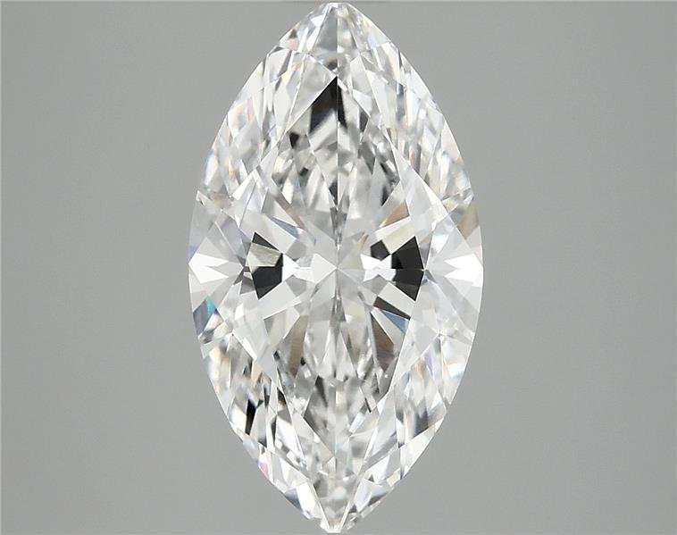 3.10 Carat Marquise Lab Diamond