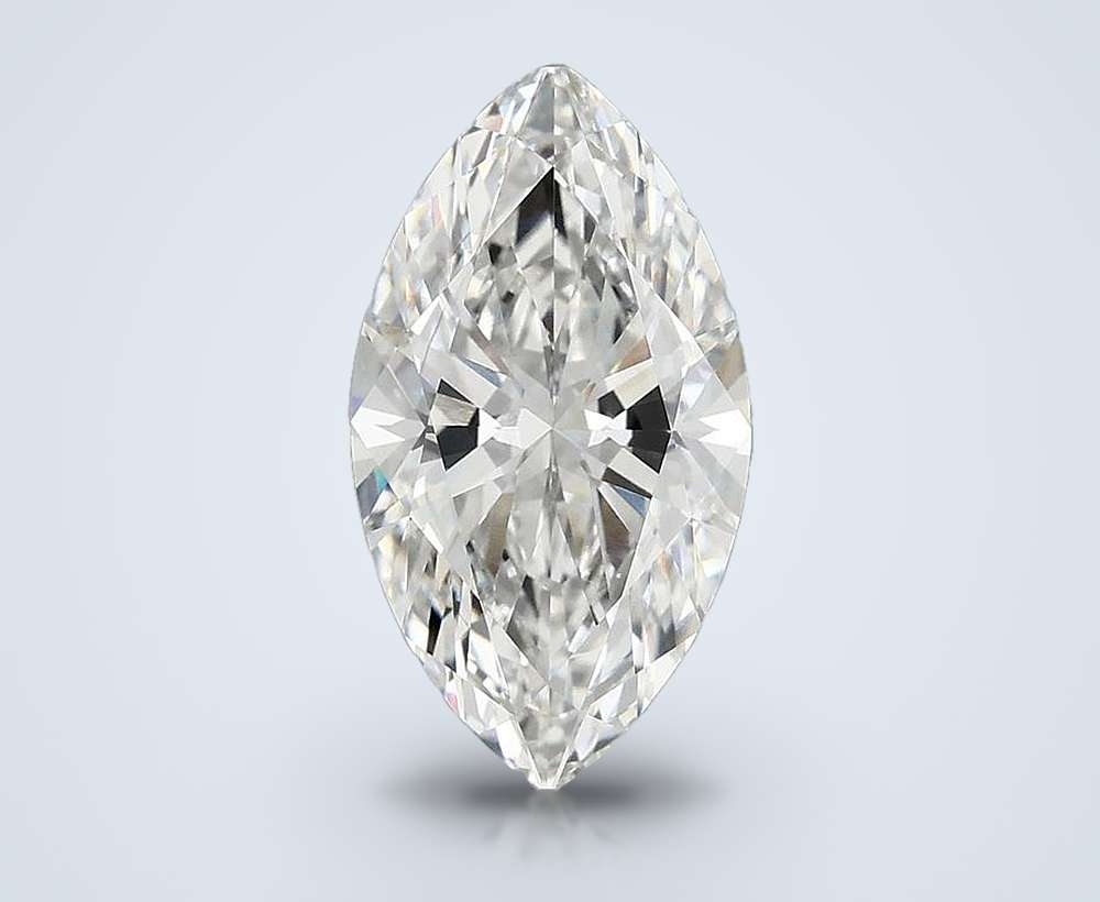 3.10 Carat Marquise Lab Diamond
