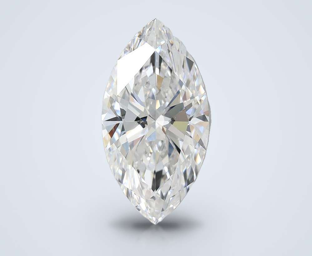 2.00 Carat Marquise Lab Diamond
