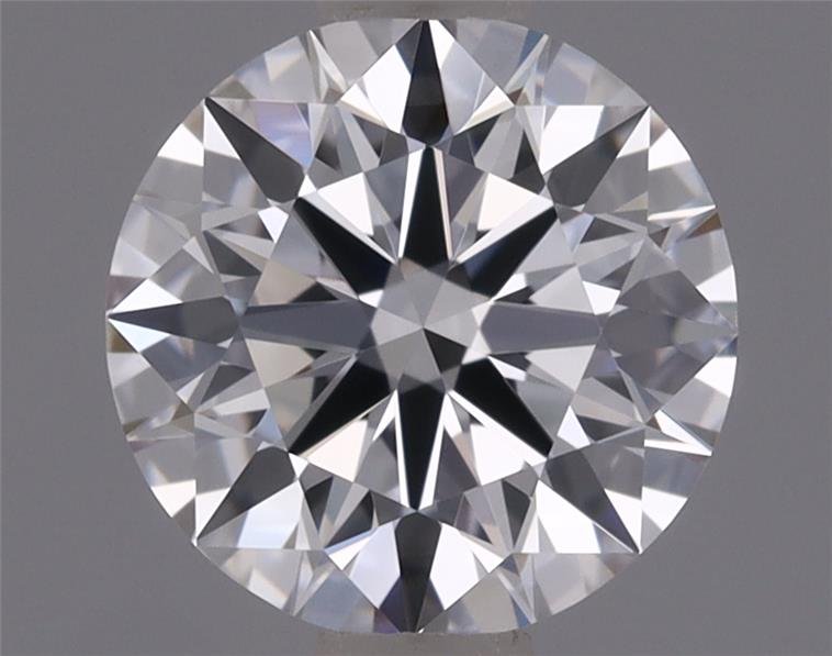 0.99ct D VVS1 Rare Carat Ideal Cut Round Lab Grown Diamond