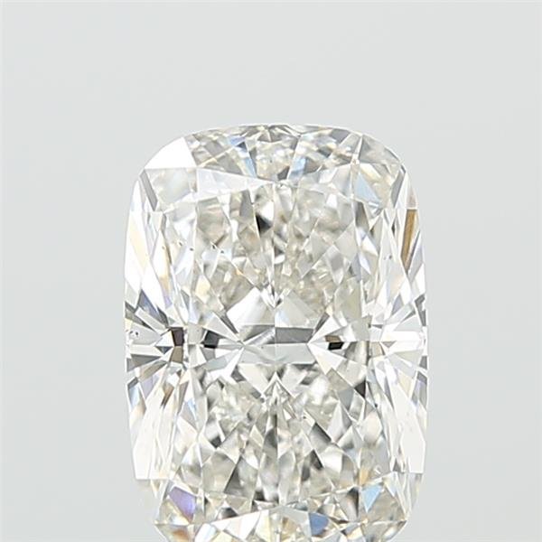2.05 Carat Cushion Lab Diamond