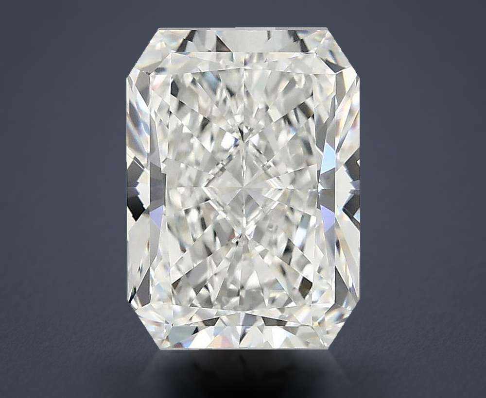 2.89 Carat Radiant Lab Diamond