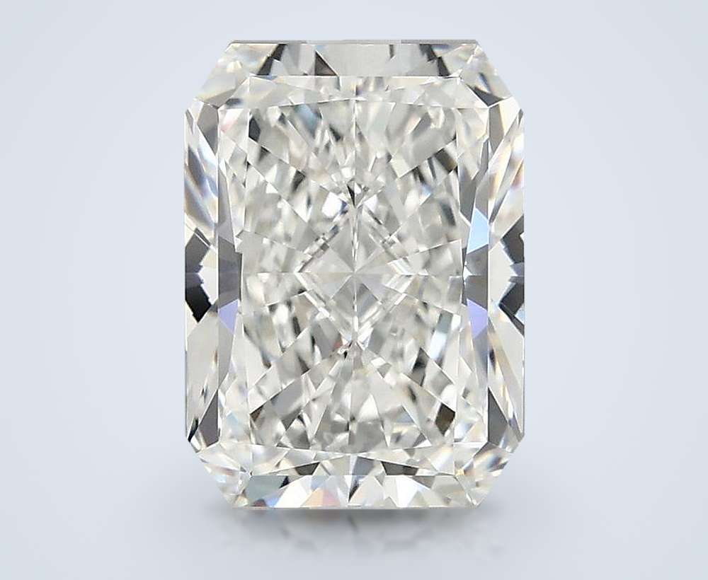 2.89 Carat Radiant Lab Diamond