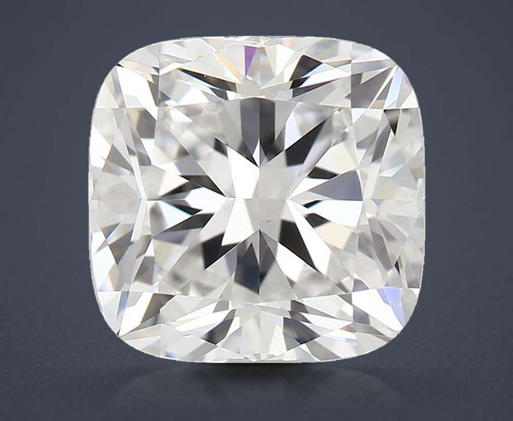 1.02 Carat Cushion Natural Diamond