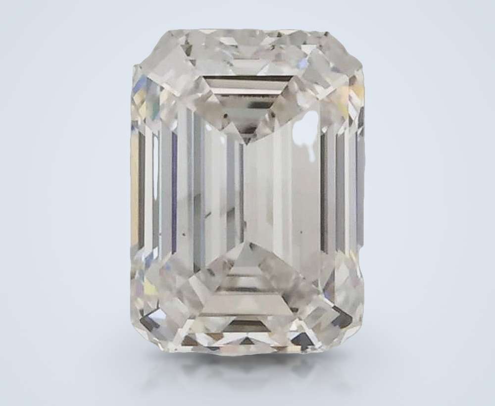 0.60 Carat Emerald Lab Diamond