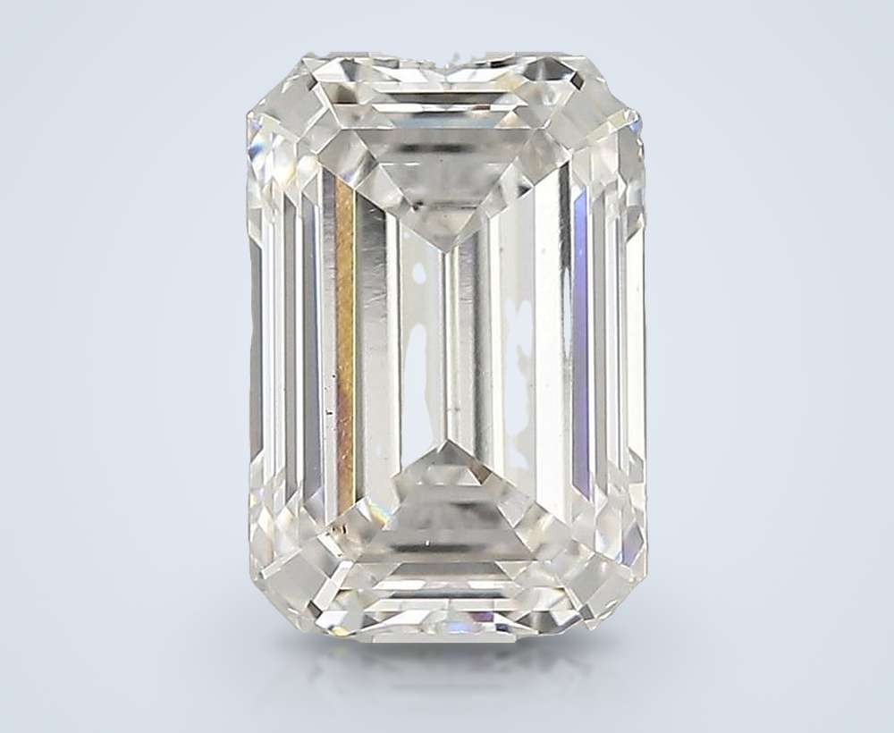 1.43 Carat Emerald Lab Diamond