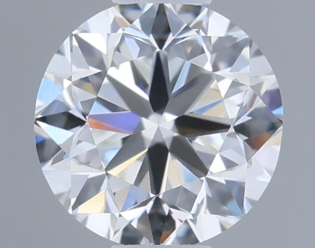 0.50 Carat Round Natural Diamond