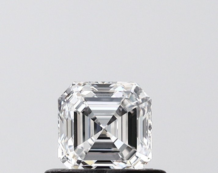 0.53 Carat Asscher Lab Diamond