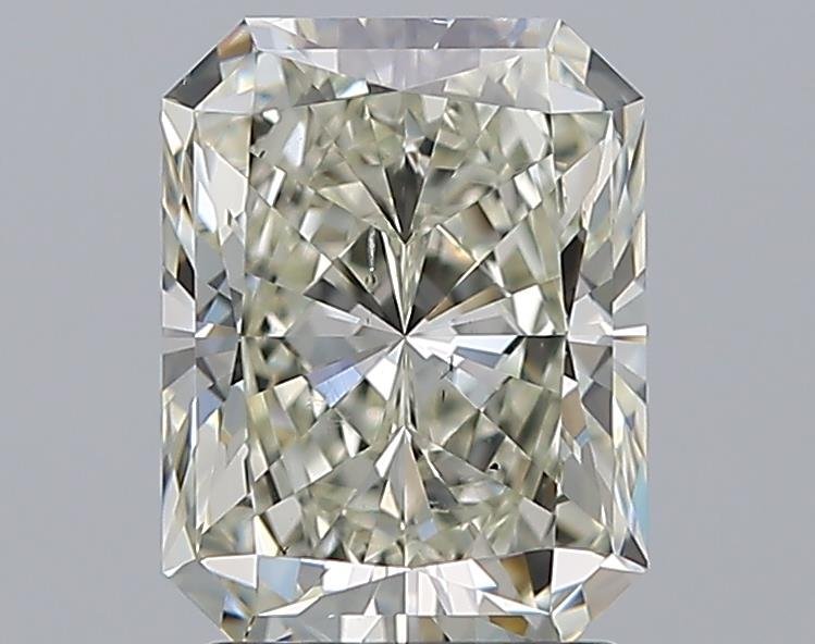 2.30ct K SI1 Excellent Cut Radiant Diamond