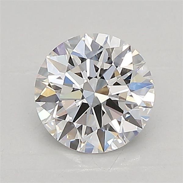 0.84ct D VVS1 Ideal Cut Round Lab Grown Diamond