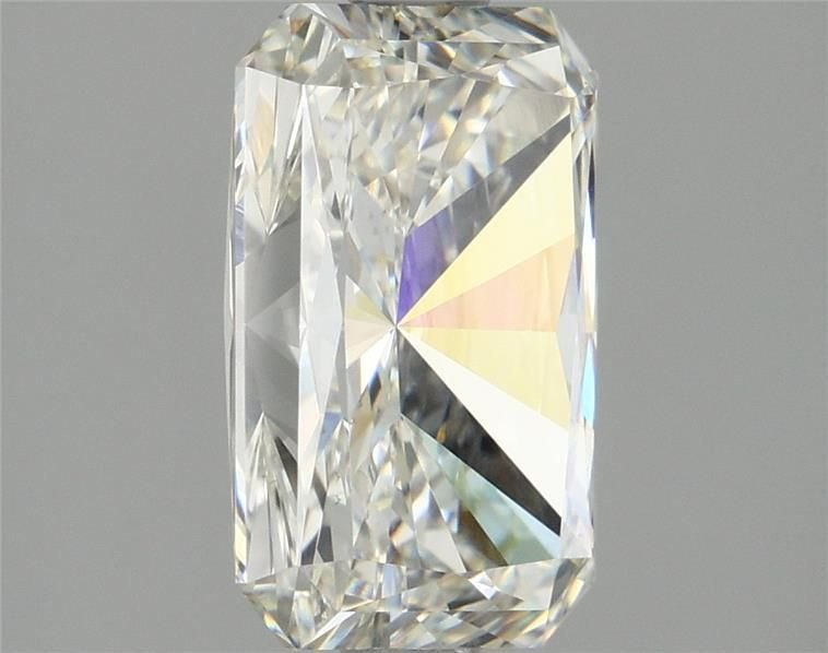 2.40ct H VS1 Rare Carat Ideal Cut Radiant Lab Grown Diamond