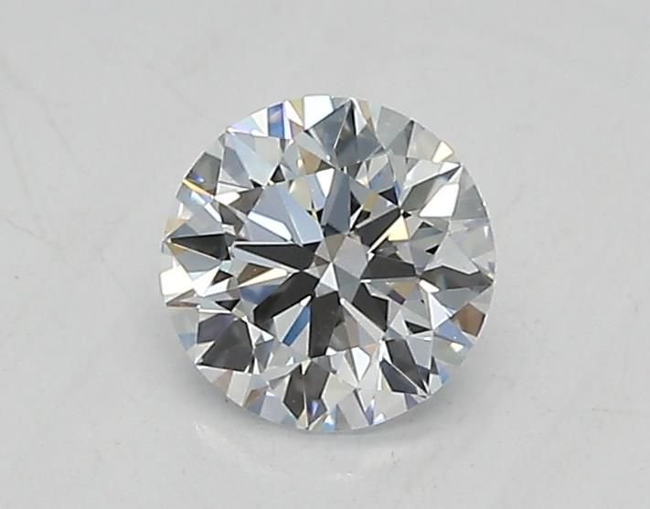 0.52ct D VVS2 Rare Carat Ideal Cut Round Lab Grown Diamond