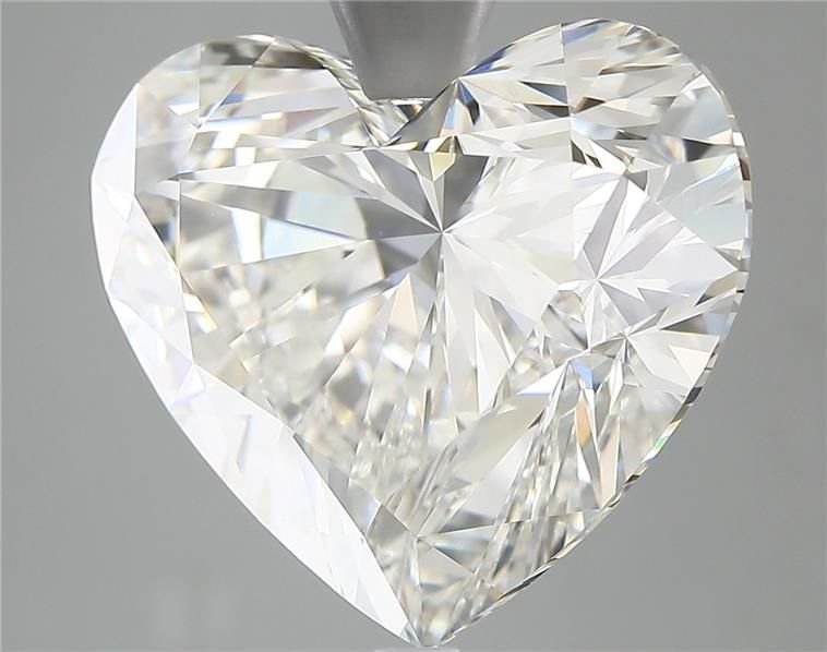 10.04 Carat Heart Lab Diamond