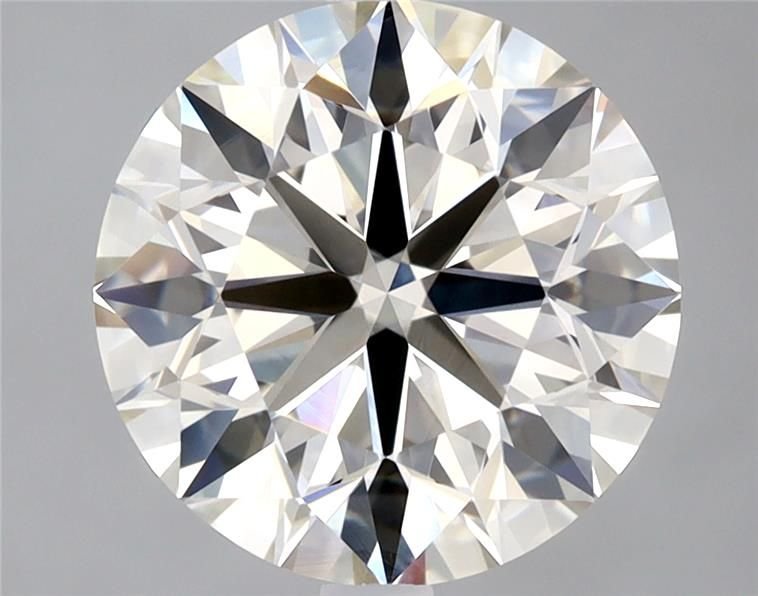 2.30ct J VVS1 Excellent Cut Round Diamond