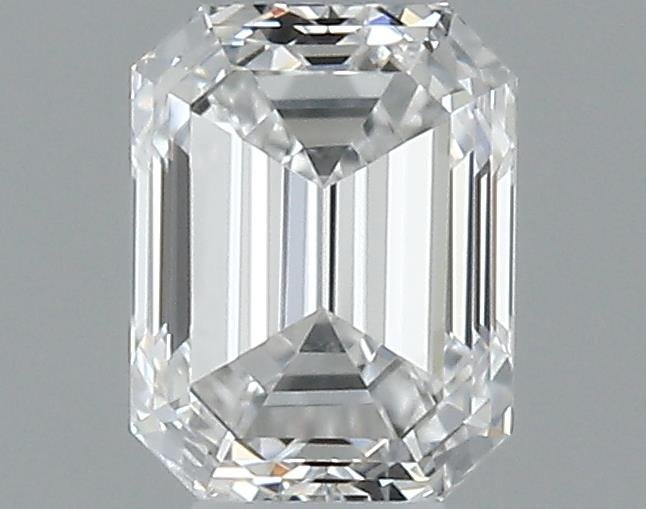 0.30 Carat Emerald Natural Diamond