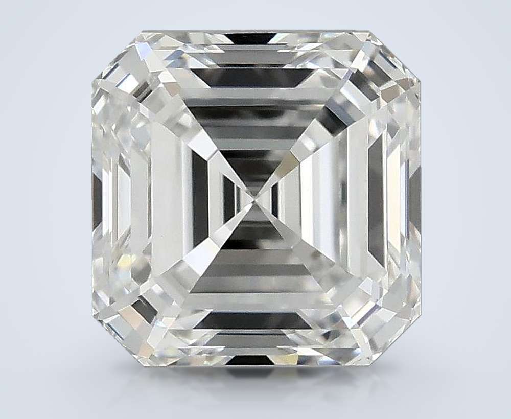 1.10 Carat Asscher Lab Diamond