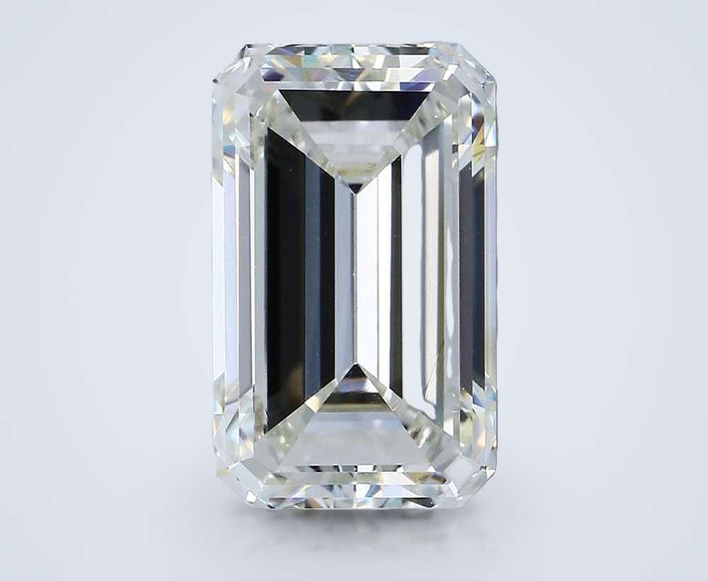 5.96 Carat Emerald Natural Diamond