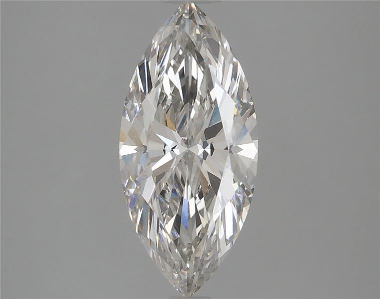 2.09ct G VS1 Rare Carat Ideal Cut Marquise Lab Grown Diamond