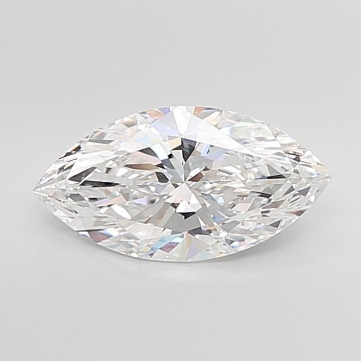 5.07 Carat Marquise Lab Diamond
