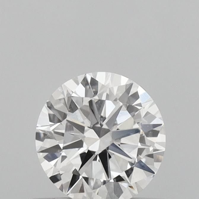 0.40 Carat Round Lab Diamond