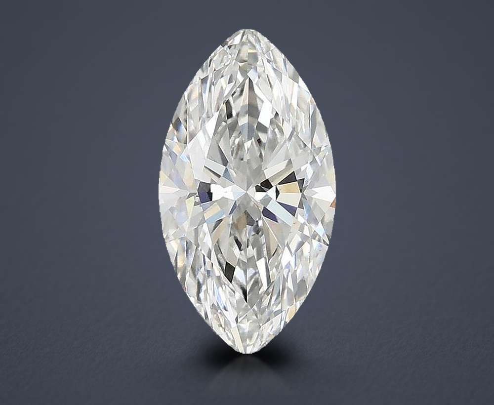 2.10 Carat Marquise Lab Diamond