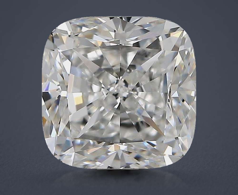 1.90 Carat Cushion Natural Diamond