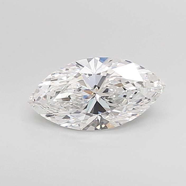 2.02ct E VVS2 Rare Carat Ideal Cut Marquise Lab Grown Diamond