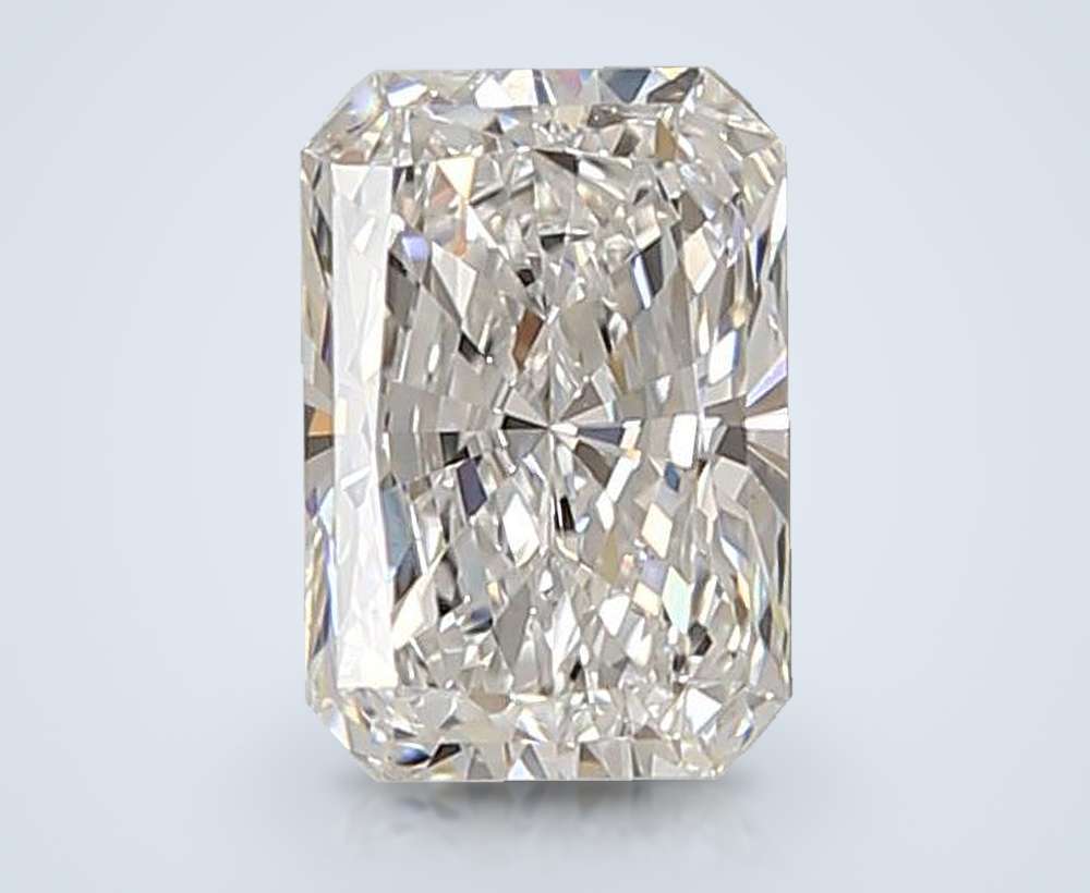 1.24 Carat Radiant Lab Diamond