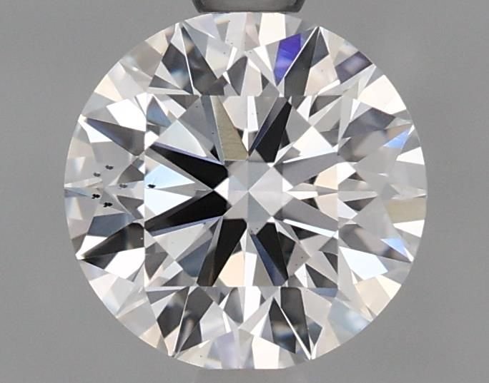 1.08ct D VS2 Rare Carat Ideal Cut Round Lab Grown Diamond