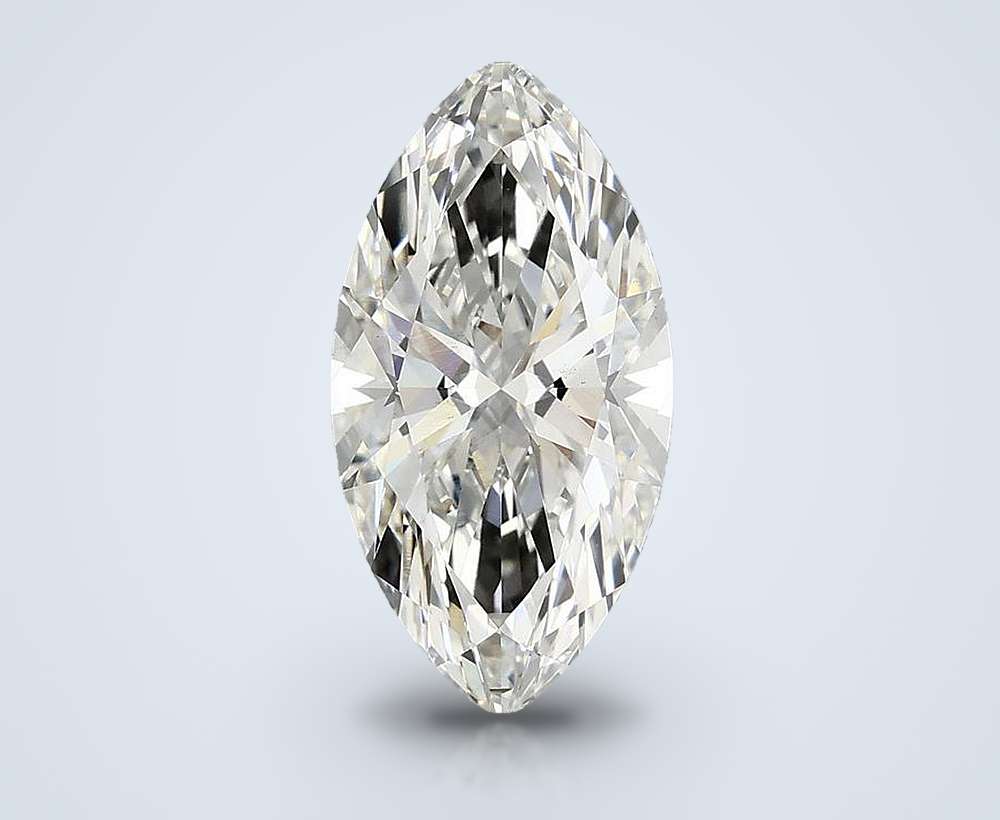 3.10 Carat Marquise Lab Diamond