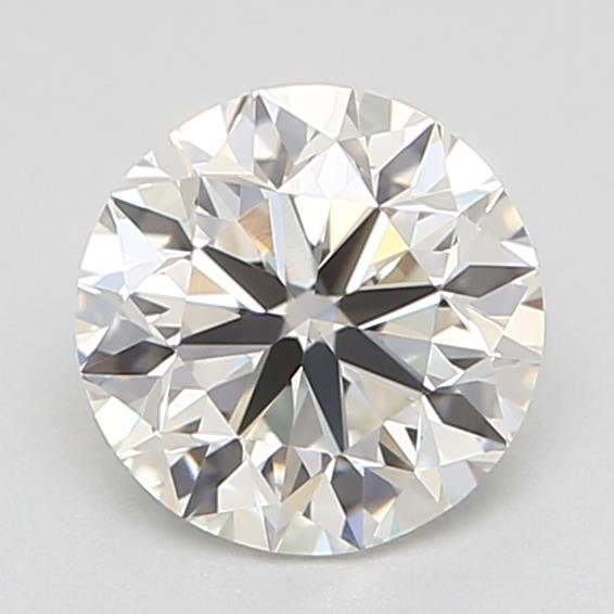 0.51ct I VS1 Very Good Cut Round Diamond