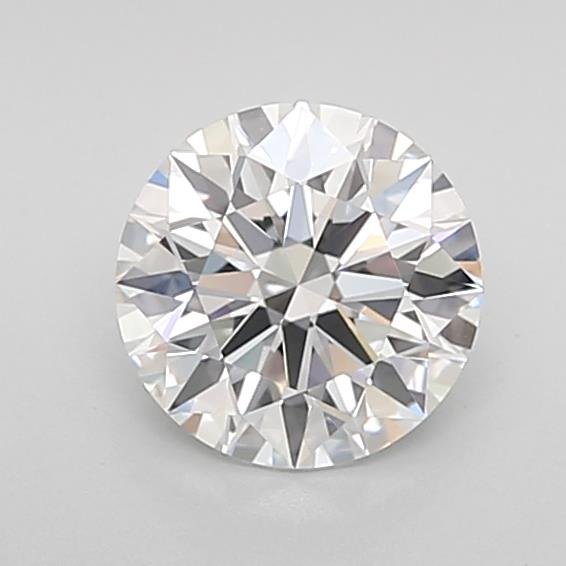 1.05ct D VS1 Rare Carat Ideal Cut Round Lab Grown Diamond
