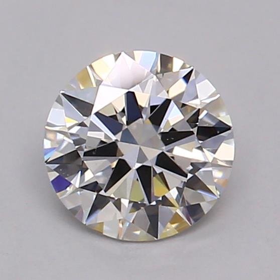 0.40ct G SI1 Rare Carat Ideal Cut Round Diamond