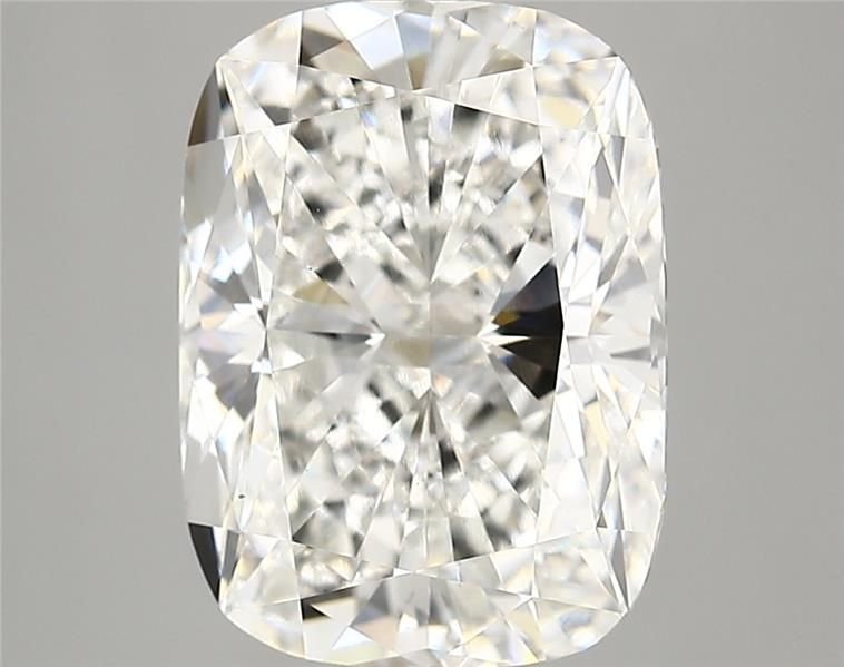 4.66 Carat Cushion Lab Diamond